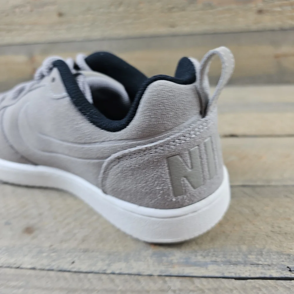 Nike Court Borough Low Premium Men's Casual Skate Shoes Genuine Suede - Picture 10 of 11